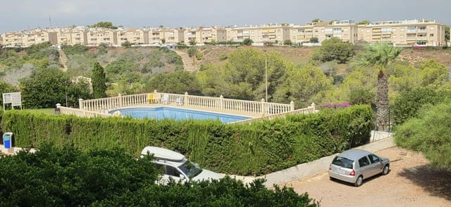 Studio til salgs i Torreblanca, Torrevieja med svømmebasseng - € 87 500 (Ref: 9999821)