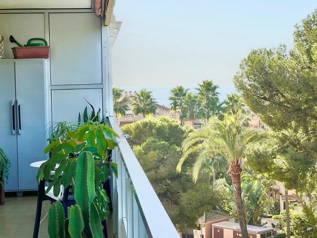 2 soveværelse Lejlighed til salg i Hacienda Las Chapas, Marbella med garage - € 355.000 (Ref: 9077594)