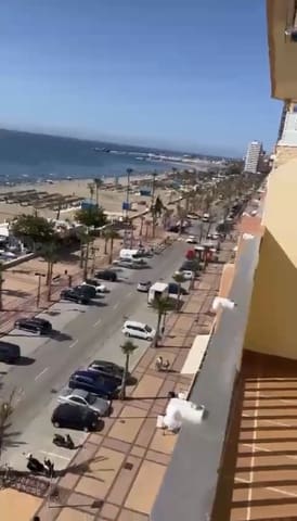 2 soveværelse Lejlighed til salg i Playa de los Boliches, Fuengirola med garage - € 660.000 (Ref: 9081140)