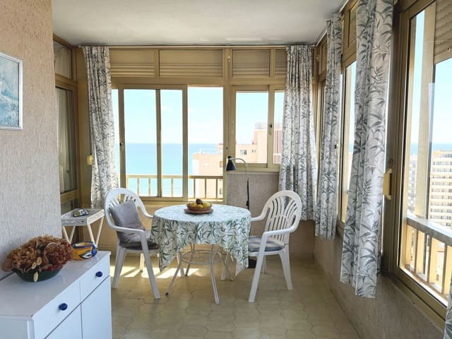 2 soveværelse Lejlighed til salg i Playa de los Boliches, Fuengirola med swimmingpool - € 447.000 (Ref: 9081173)