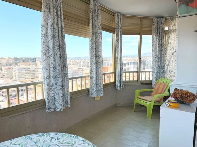 2 soveværelse Lejlighed til salg i Playa de los Boliches, Fuengirola med swimmingpool - € 447.000 (Ref: 9081173)