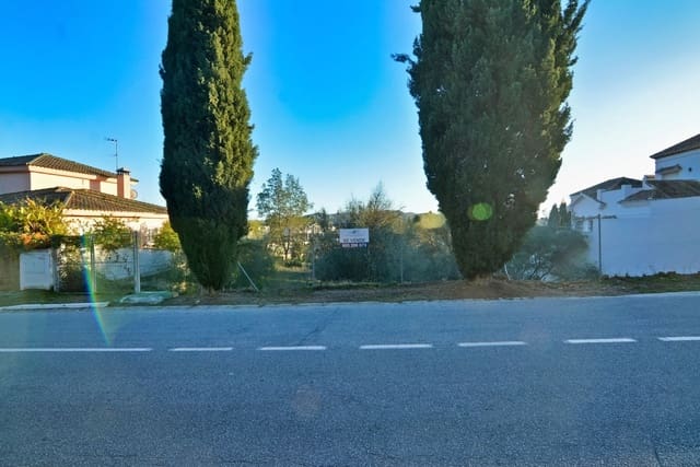 Byggetomt til salgs i Las Lagunas de Mijas, Mijas - € 600 000 (Ref: 9111721)