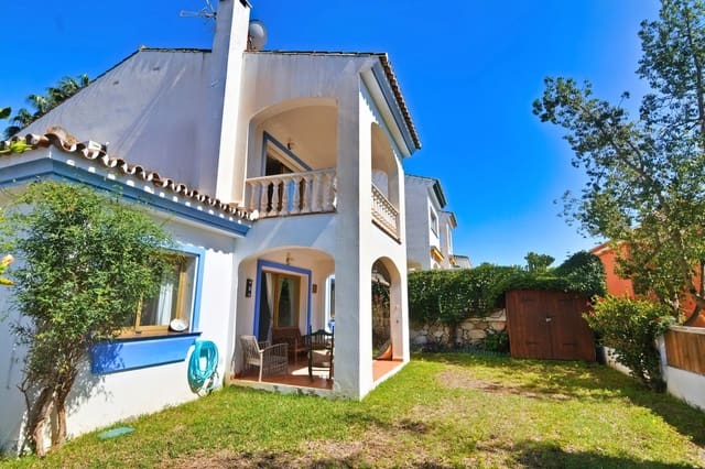3 soveværelse Semi-Rækkehus til salg i Las Lagunas de Mijas, Mijas med swimmingpool garage - € 503.000 (Ref: 9111729)