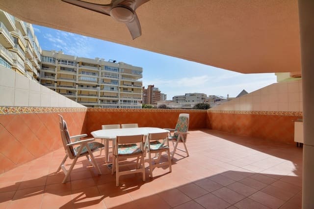 3 soveværelse Lejlighed til salg i Playa de los Boliches, Fuengirola med swimmingpool garage - € 510.000 (Ref: 9111730)