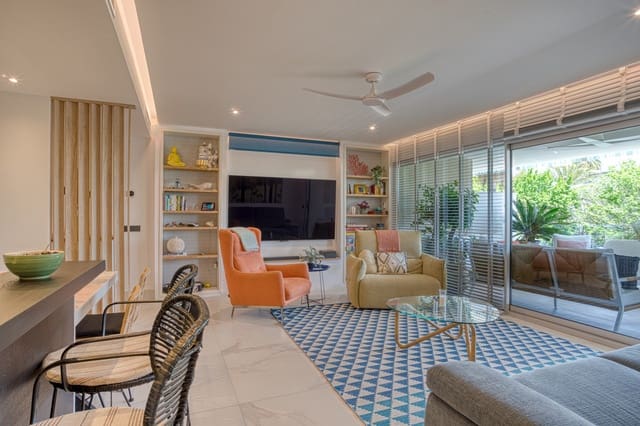 3 soveværelse Lejlighed til salg i Nueva Alcántara, Marbella med swimmingpool garage - € 799.000 (Ref: 9141198)