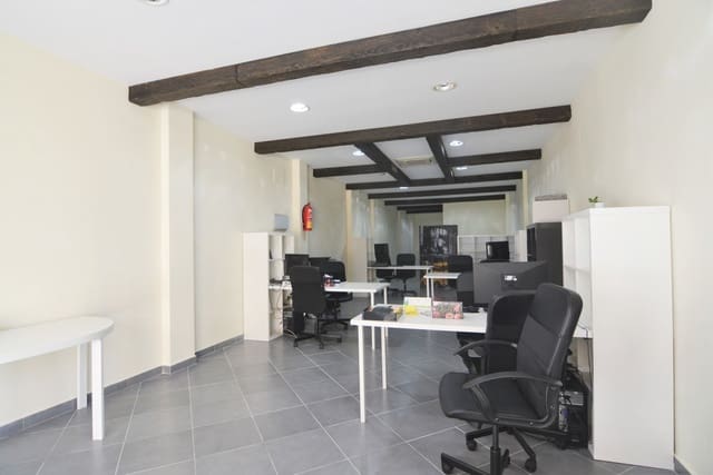 Kommersiell til salgs i Fuengirola - € 249 000 (Ref: 9166759)