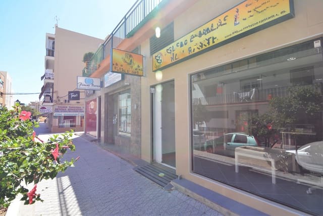Kommersiell til salgs i Fuengirola - € 249 000 (Ref: 9166759)