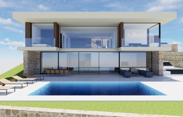Tontti myytävänä paikassa Mijas Costa, Mijas - 690 000 € (Ref: 9167205)