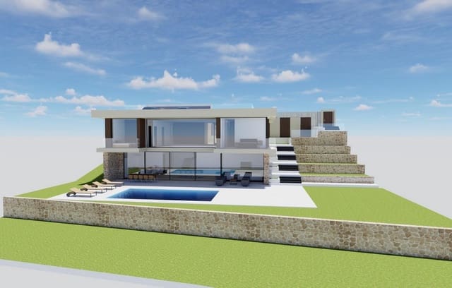 Tontti myytävänä paikassa Mijas Costa, Mijas - 690 000 € (Ref: 9167205)