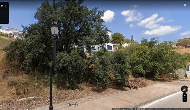 Tontti myytävänä paikassa Marbella - 500 000 € (Ref: 9188959)