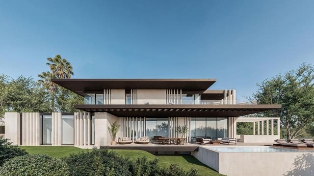 Tontti myytävänä paikassa Marbella - 580 000 € (Ref: 9188966)