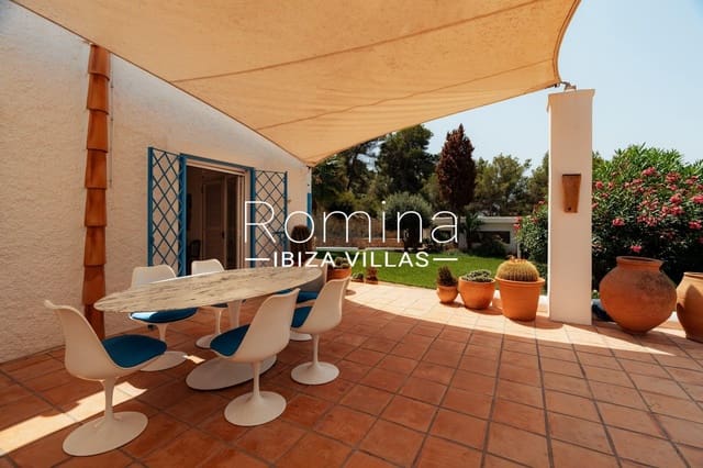 2 chambre Maison de Ville à vendre à Santa Eulalia / Santa Eularia avec piscine garage - 1 200 000 € (Ref: 10011758)