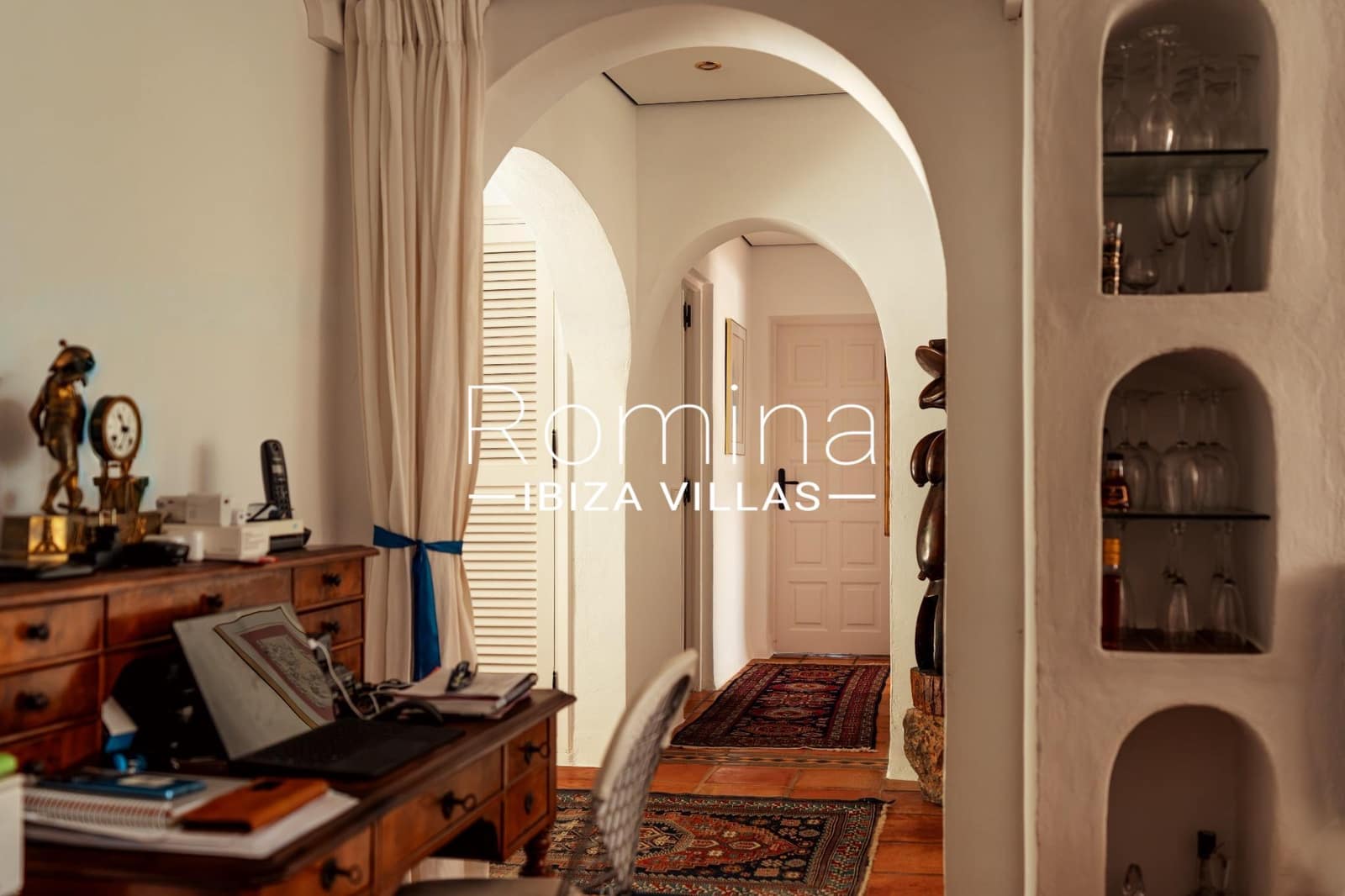 2 chambre Maison de Ville à vendre à Santa Eulalia / Santa Eularia avec piscine garage - 1 200 000 € (Ref: 10011758)