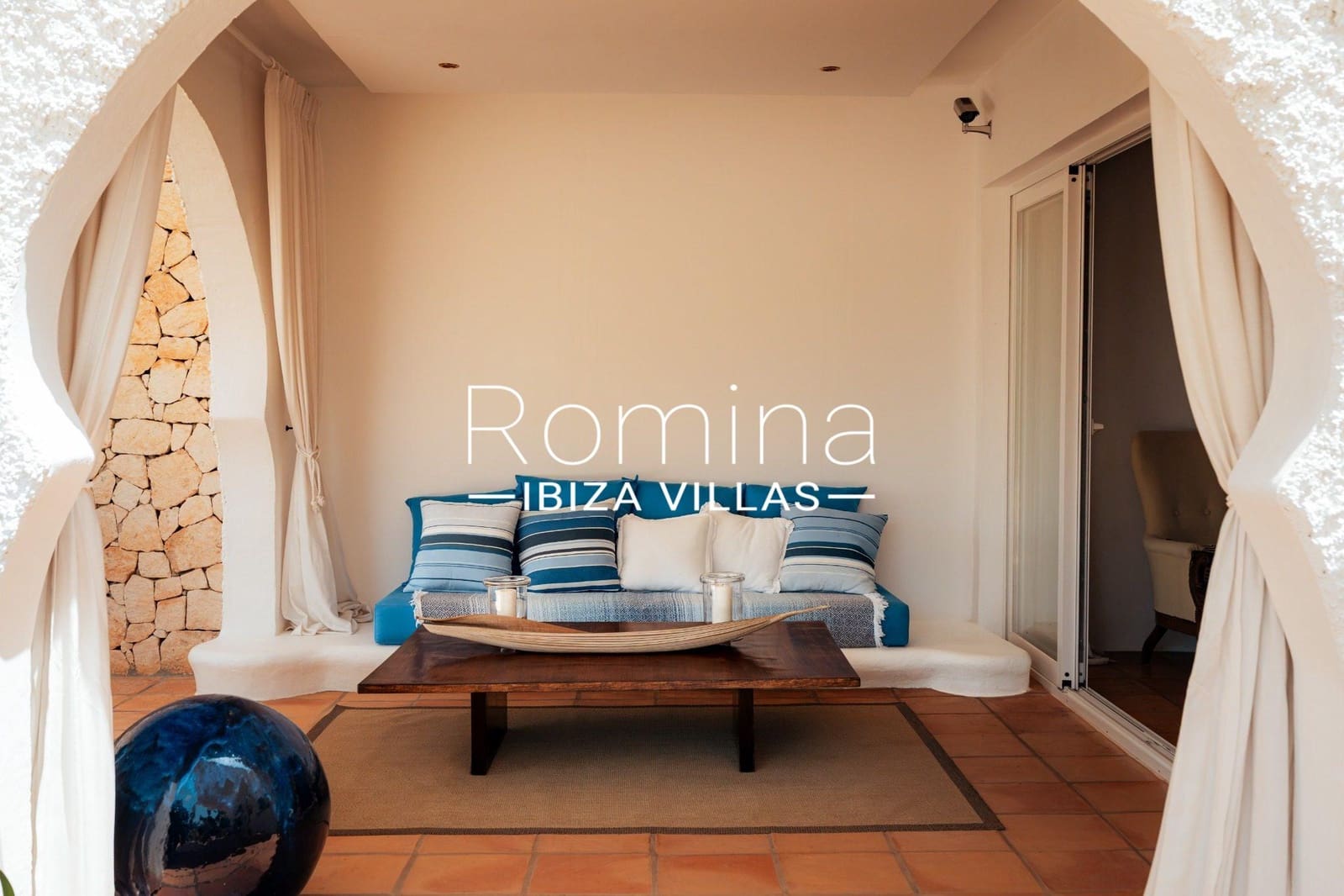 2 chambre Maison de Ville à vendre à Santa Eulalia / Santa Eularia avec piscine garage - 1 200 000 € (Ref: 10011758)