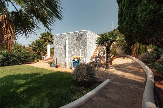 2 chambre Maison de Ville à vendre à Santa Eulalia / Santa Eularia avec piscine garage - 1 200 000 € (Ref: 10011758)