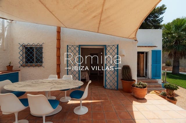 2 chambre Maison de Ville à vendre à Santa Eulalia / Santa Eularia avec piscine garage - 1 200 000 € (Ref: 10011758)