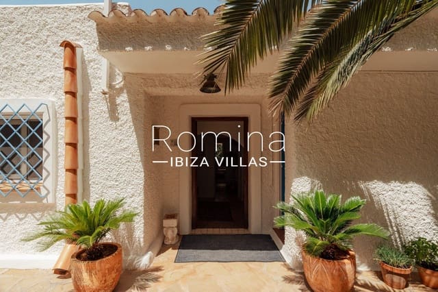 2 chambre Maison de Ville à vendre à Santa Eulalia / Santa Eularia avec piscine garage - 1 200 000 € (Ref: 10011758)