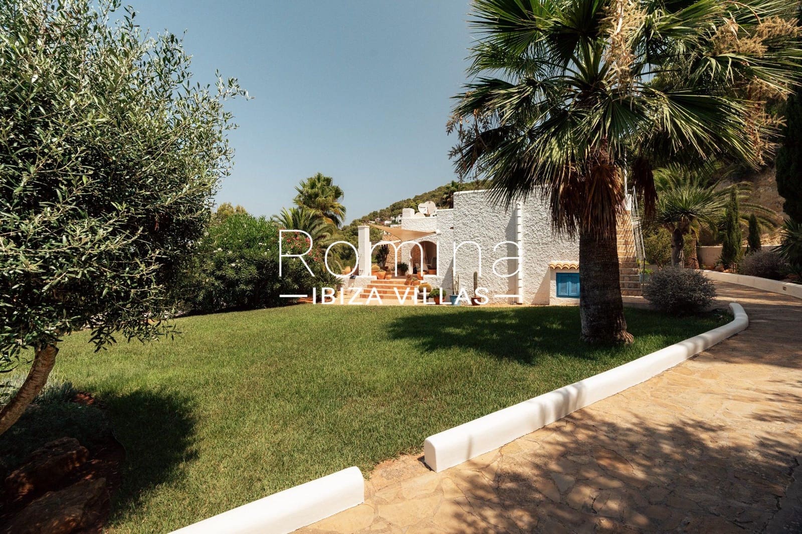 2 chambre Maison de Ville à vendre à Santa Eulalia / Santa Eularia avec piscine garage - 1 200 000 € (Ref: 10011758)