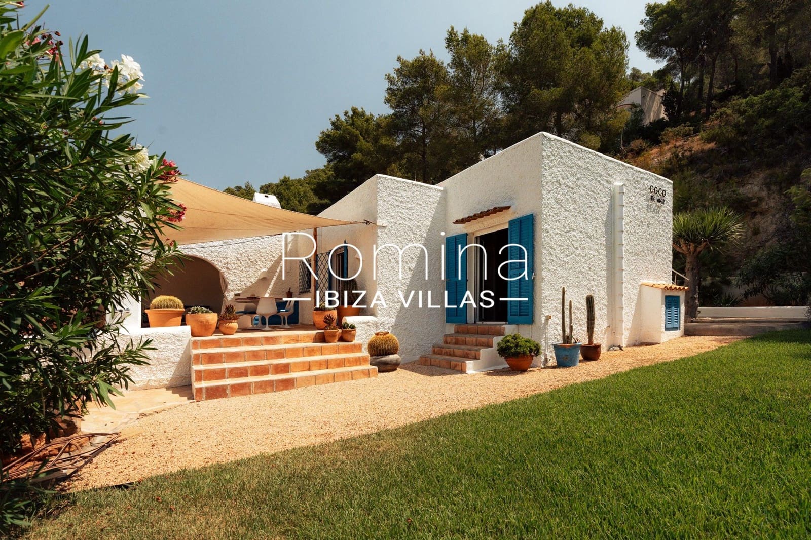 2 chambre Maison de Ville à vendre à Santa Eulalia / Santa Eularia avec piscine garage - 1 200 000 € (Ref: 10011758)