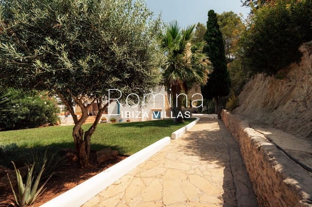 2 chambre Maison de Ville à vendre à Santa Eulalia / Santa Eularia avec piscine garage - 1 200 000 € (Ref: 10011758)