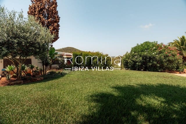 2 chambre Maison de Ville à vendre à Santa Eulalia / Santa Eularia avec piscine garage - 1 200 000 € (Ref: 10011758)