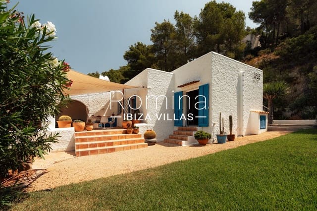 2 chambre Maison de Ville à vendre à Santa Eulalia / Santa Eularia avec piscine garage - 1 200 000 € (Ref: 10011758)