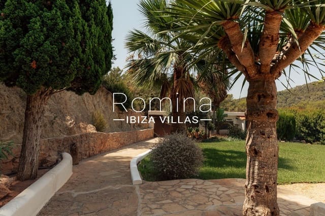 2 chambre Maison de Ville à vendre à Santa Eulalia / Santa Eularia avec piscine garage - 1 200 000 € (Ref: 10011758)