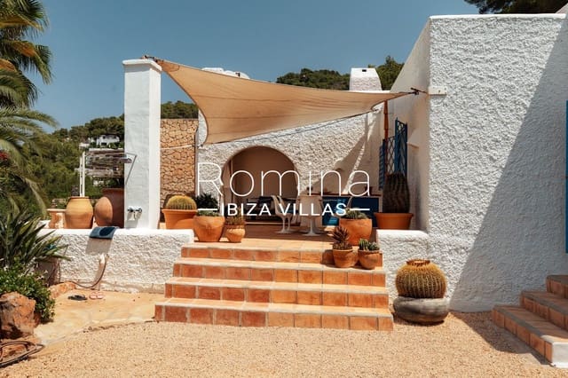 2 chambre Maison de Ville à vendre à Santa Eulalia / Santa Eularia avec piscine garage - 1 200 000 € (Ref: 10011758)