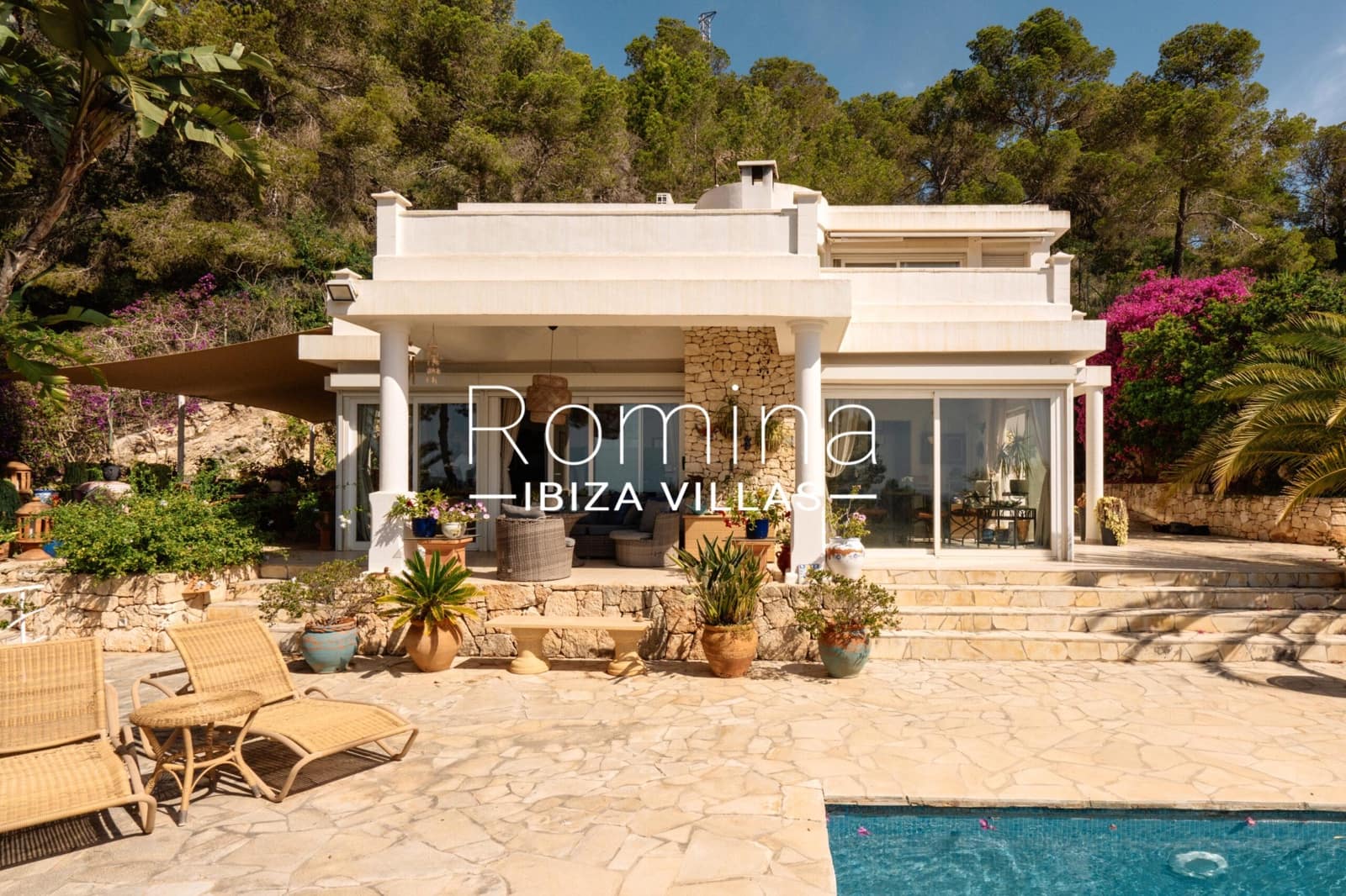 2 soverom Villa til salgs i Sant Jordi de Ses Salines med svømmebasseng garasje - € 2 400 000 (Ref: 10013922)