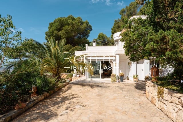 2 soverom Villa til salgs i Sant Jordi de Ses Salines, San Jose / Sant Josep de Sa Talaia med svømmebasseng garasje - € 2 400 000 (Ref: 10013922)