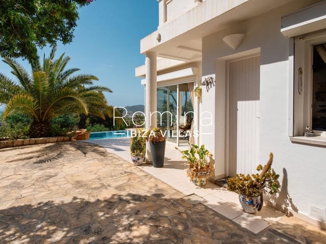 2 soverom Villa til salgs i Sant Jordi de Ses Salines, San Jose / Sant Josep de Sa Talaia med svømmebasseng garasje - € 2 400 000 (Ref: 10013922)