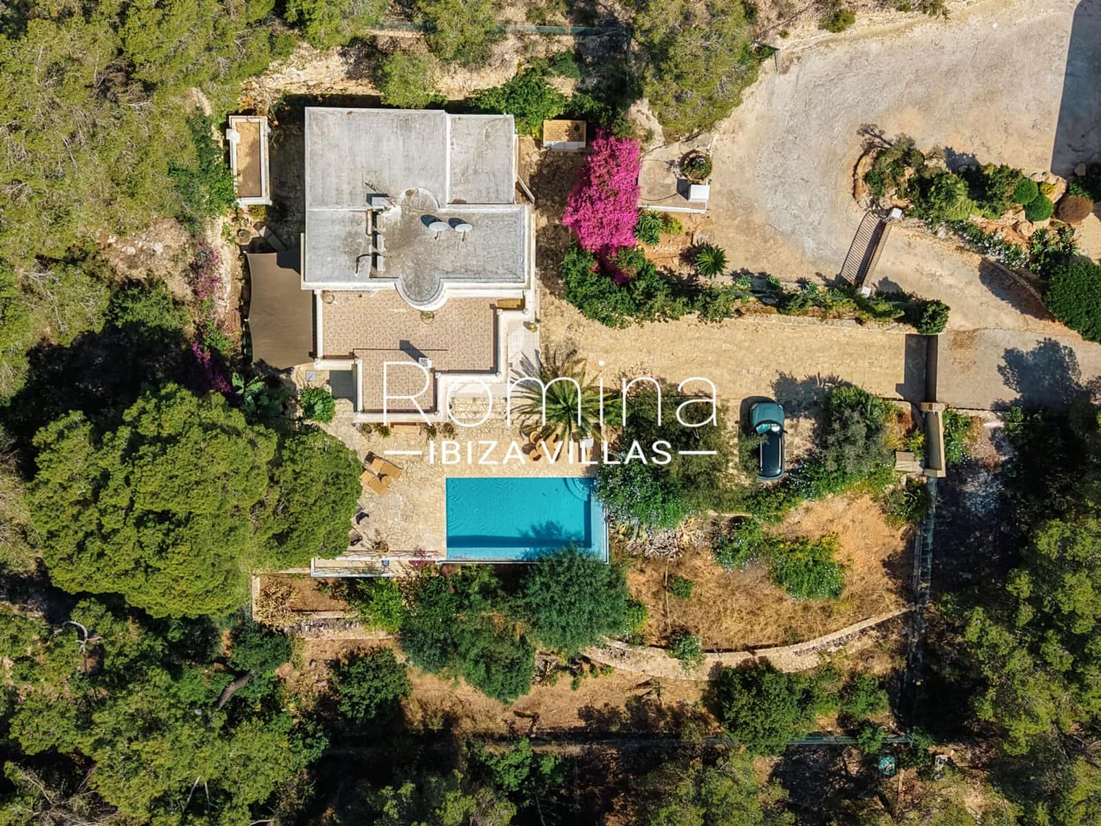 2 soverom Villa til salgs i Sant Jordi de Ses Salines med svømmebasseng garasje - € 2 400 000 (Ref: 10013922)