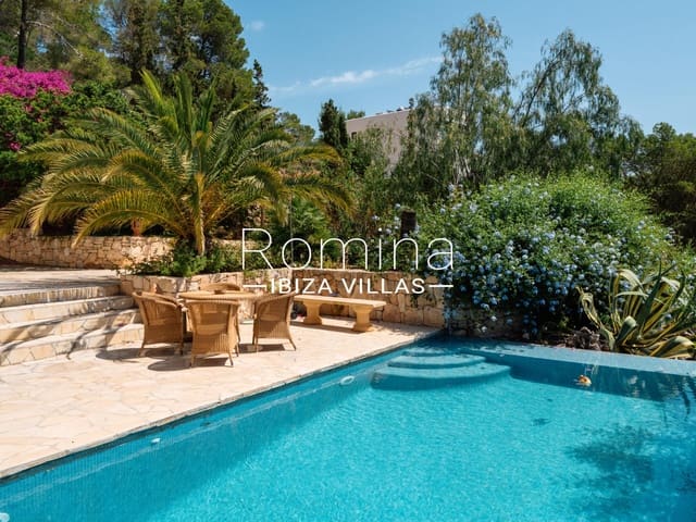 2 soverom Villa til salgs i Sant Jordi de Ses Salines, San Jose / Sant Josep de Sa Talaia med svømmebasseng garasje - € 2 400 000 (Ref: 10013922)