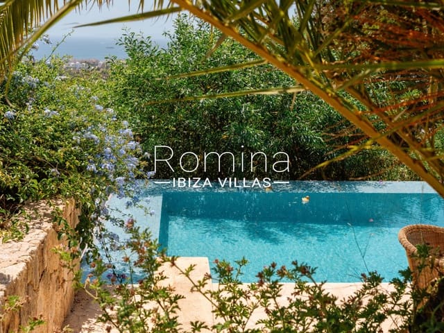 2 soverom Villa til salgs i Sant Jordi de Ses Salines, San Jose / Sant Josep de Sa Talaia med svømmebasseng garasje - € 2 400 000 (Ref: 10013922)