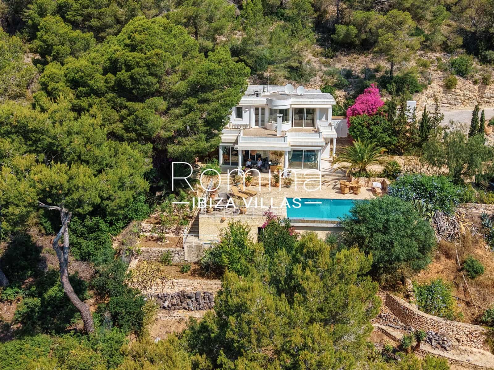 2 soverom Villa til salgs i Sant Jordi de Ses Salines med svømmebasseng garasje - € 2 400 000 (Ref: 10013922)