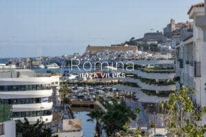 1 camera da letto Appartamento in vendita in Ibiza-Eivissa città con piscina garage - 485.000 € (Rif: 10045317)