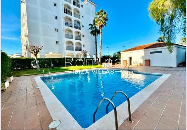 1 camera da letto Appartamento in vendita in Ibiza-Eivissa città con piscina garage - 485.000 € (Rif: 10045317)