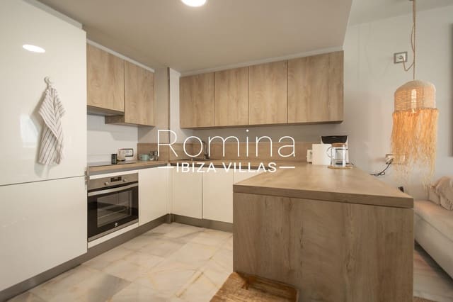 1 camera da letto Appartamento in vendita in Ibiza-Eivissa città con piscina garage - 485.000 € (Rif: 10045317)