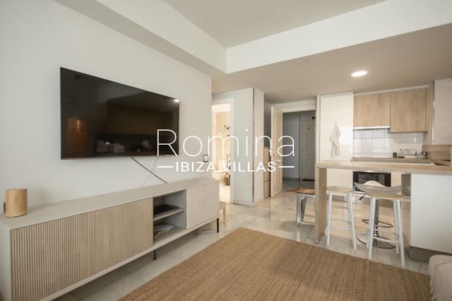 1 camera da letto Appartamento in vendita in Ibiza-Eivissa città con piscina garage - 485.000 € (Rif: 10045317)