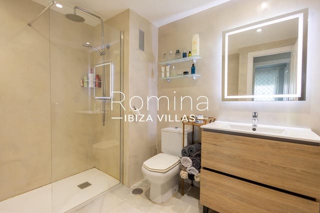 1 camera da letto Appartamento in vendita in Ibiza-Eivissa città con piscina garage - 485.000 € (Rif: 10045317)