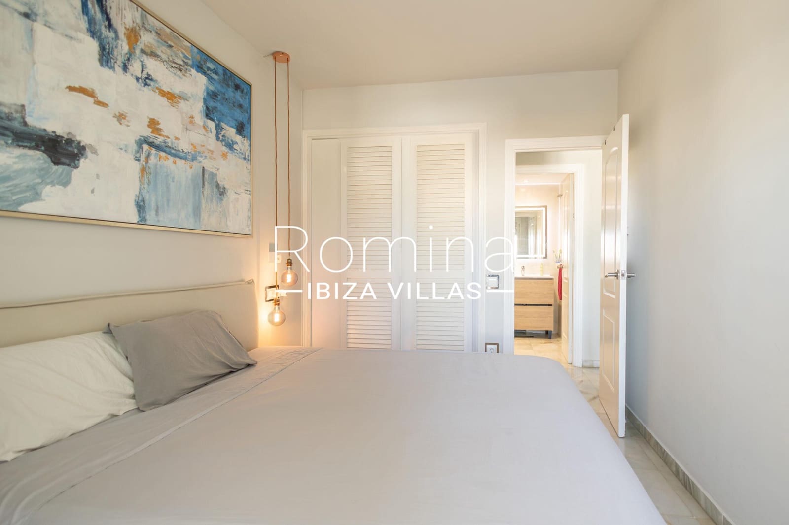 1 camera da letto Appartamento in vendita in Ibiza-Eivissa citta con piscina garage - 485.000 € (Rif: 10045317)