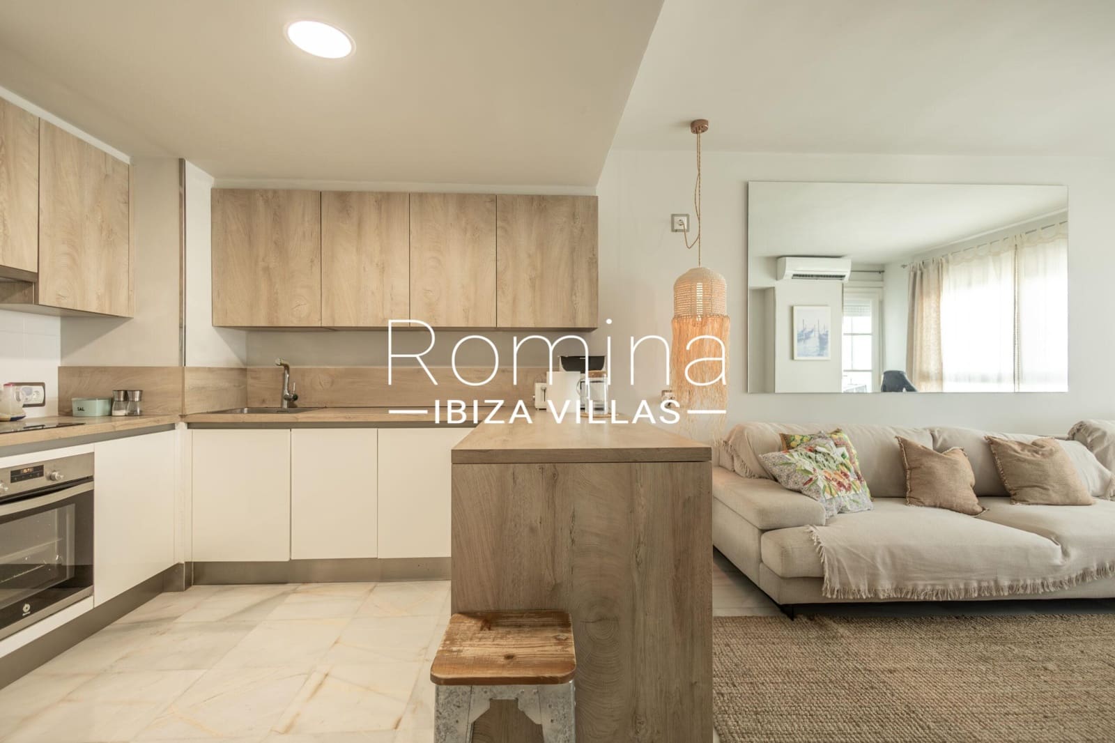 1 camera da letto Appartamento in vendita in Ibiza-Eivissa citta con piscina garage - 485.000 € (Rif: 10045317)