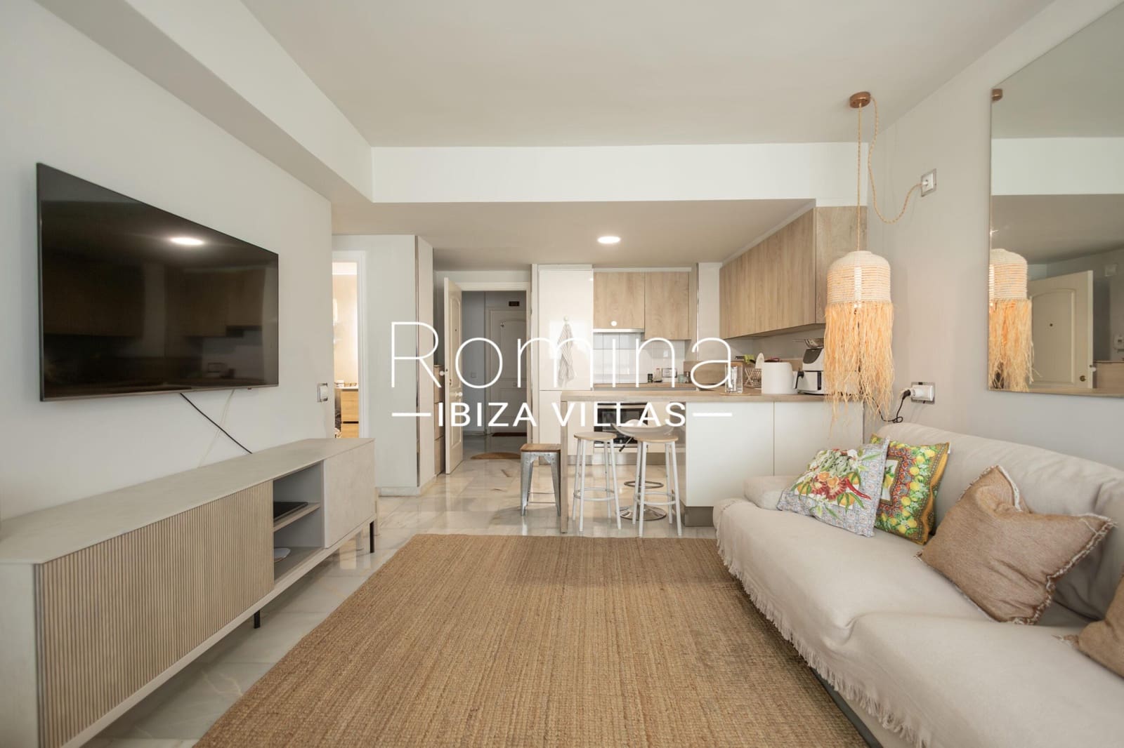 1 camera da letto Appartamento in vendita in Ibiza-Eivissa citta con piscina garage - 485.000 € (Rif: 10045317)