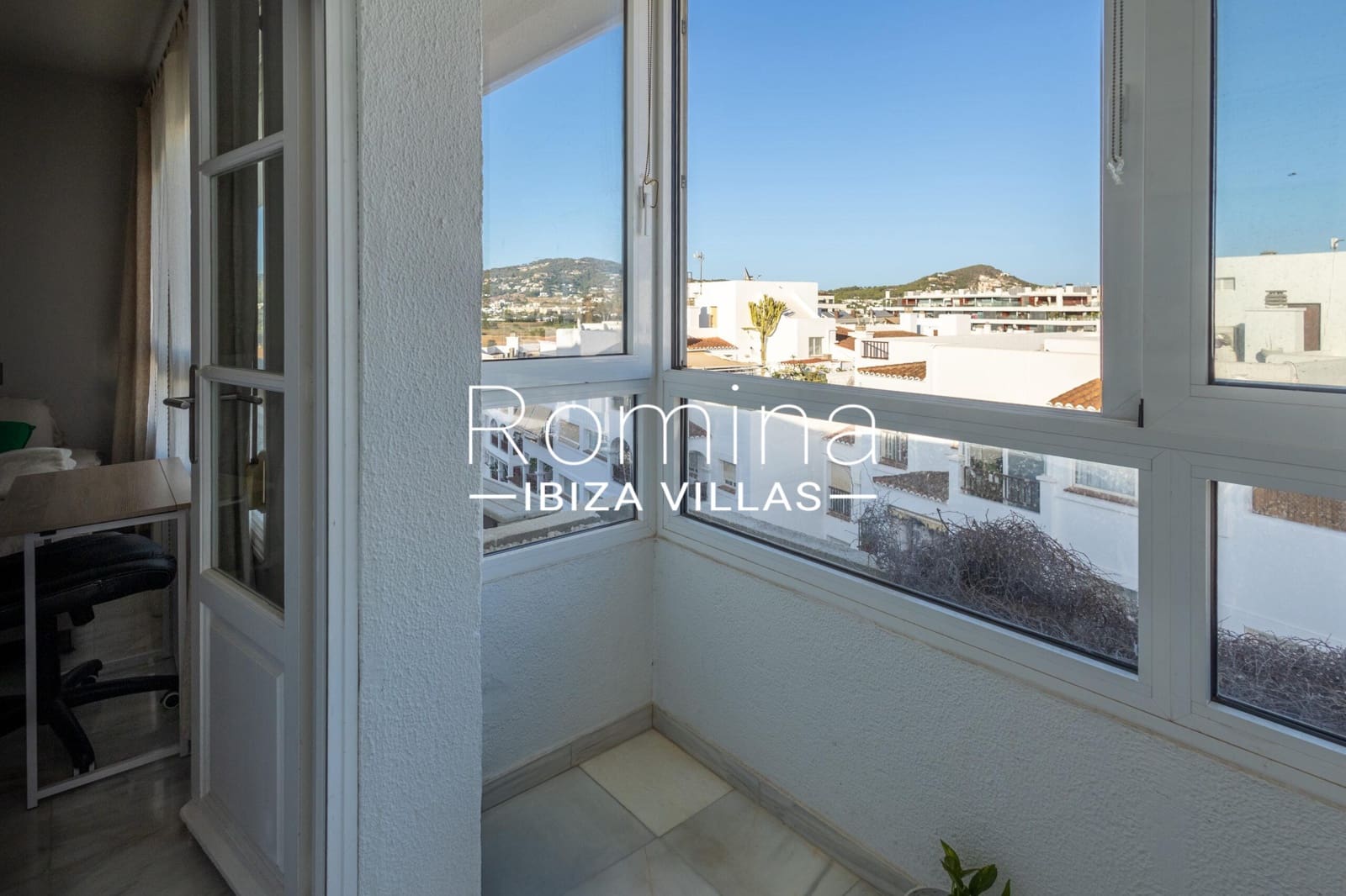 1 camera da letto Appartamento in vendita in Ibiza-Eivissa citta con piscina garage - 485.000 € (Rif: 10045317)