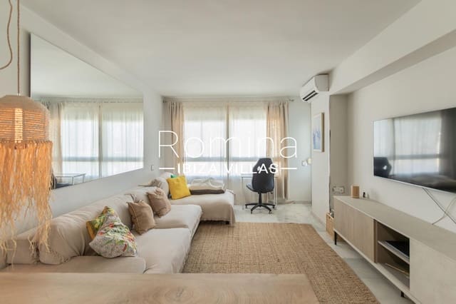 1 camera da letto Appartamento in vendita in Ibiza-Eivissa città con piscina garage - 485.000 € (Rif: 10045317)