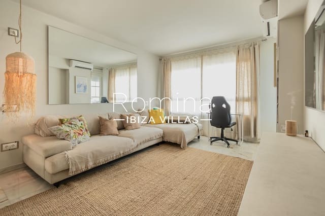 1 camera da letto Appartamento in vendita in Ibiza-Eivissa città con piscina garage - 485.000 € (Rif: 10045317)