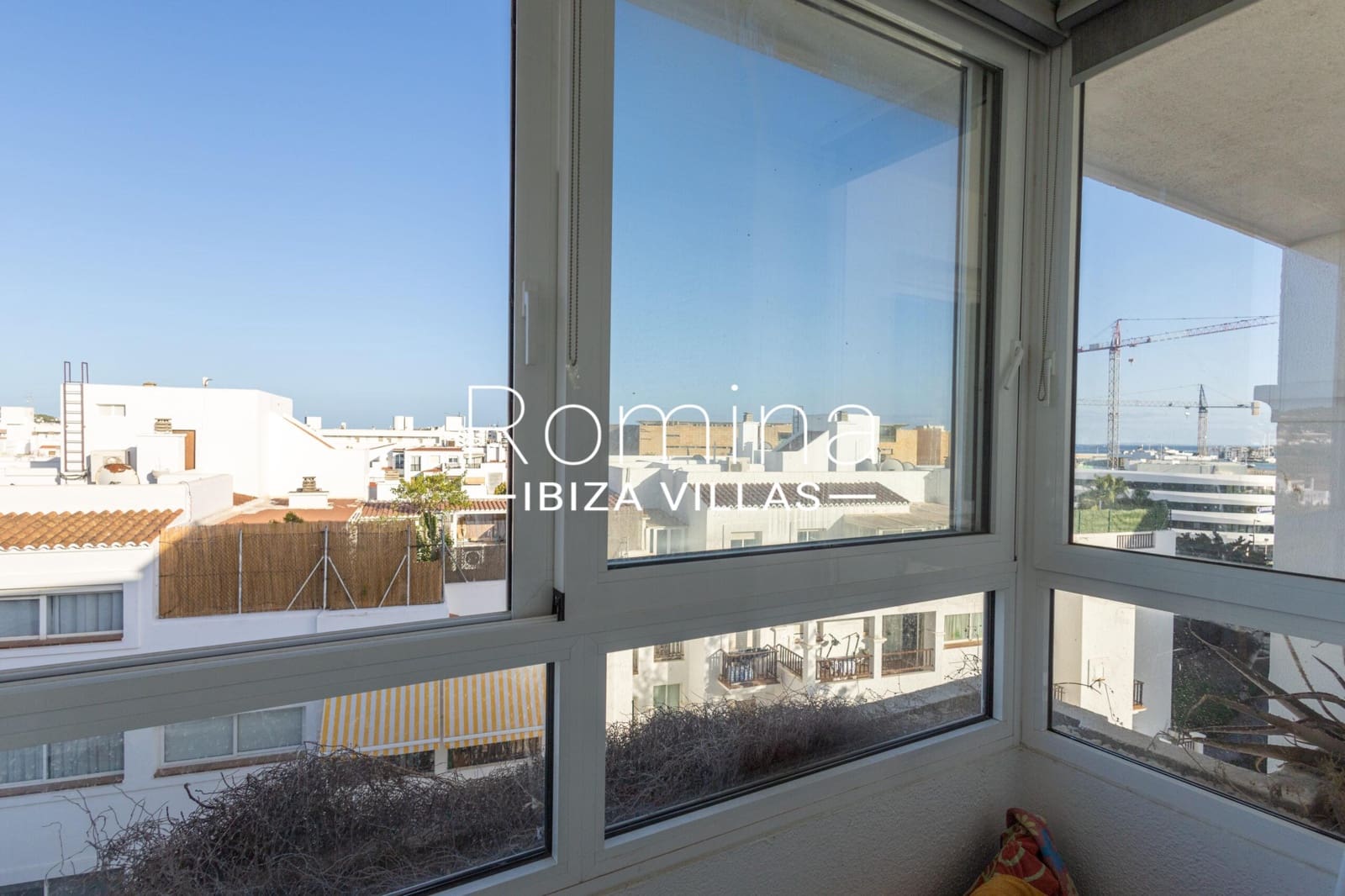 1 camera da letto Appartamento in vendita in Ibiza-Eivissa citta con piscina garage - 485.000 € (Rif: 10045317)