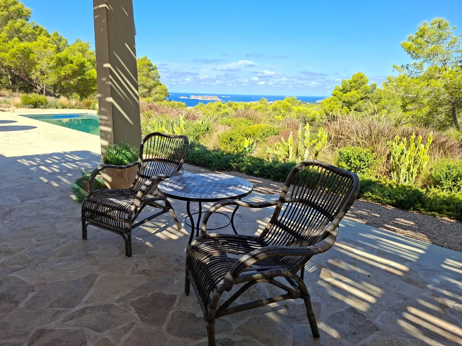 4 soveværelse Hulehus til salg i Cala Tarida med swimmingpool garage - € 6.590.000 (Ref: 10086588)