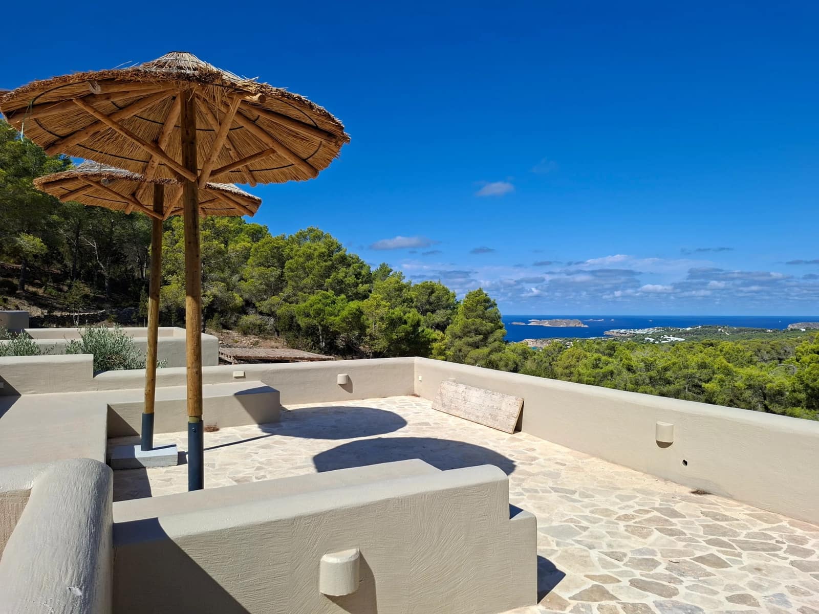 4 soveværelse Hulehus til salg i Cala Tarida med swimmingpool garage - € 6.590.000 (Ref: 10086588)