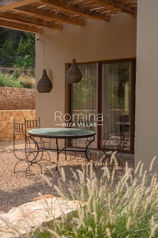 4 sovrum Grotthus till salu i Cala Tarida, San Jose / Sant Josep de Sa Talaia med pool garage - 6 590 000 € (Ref: 10086588)